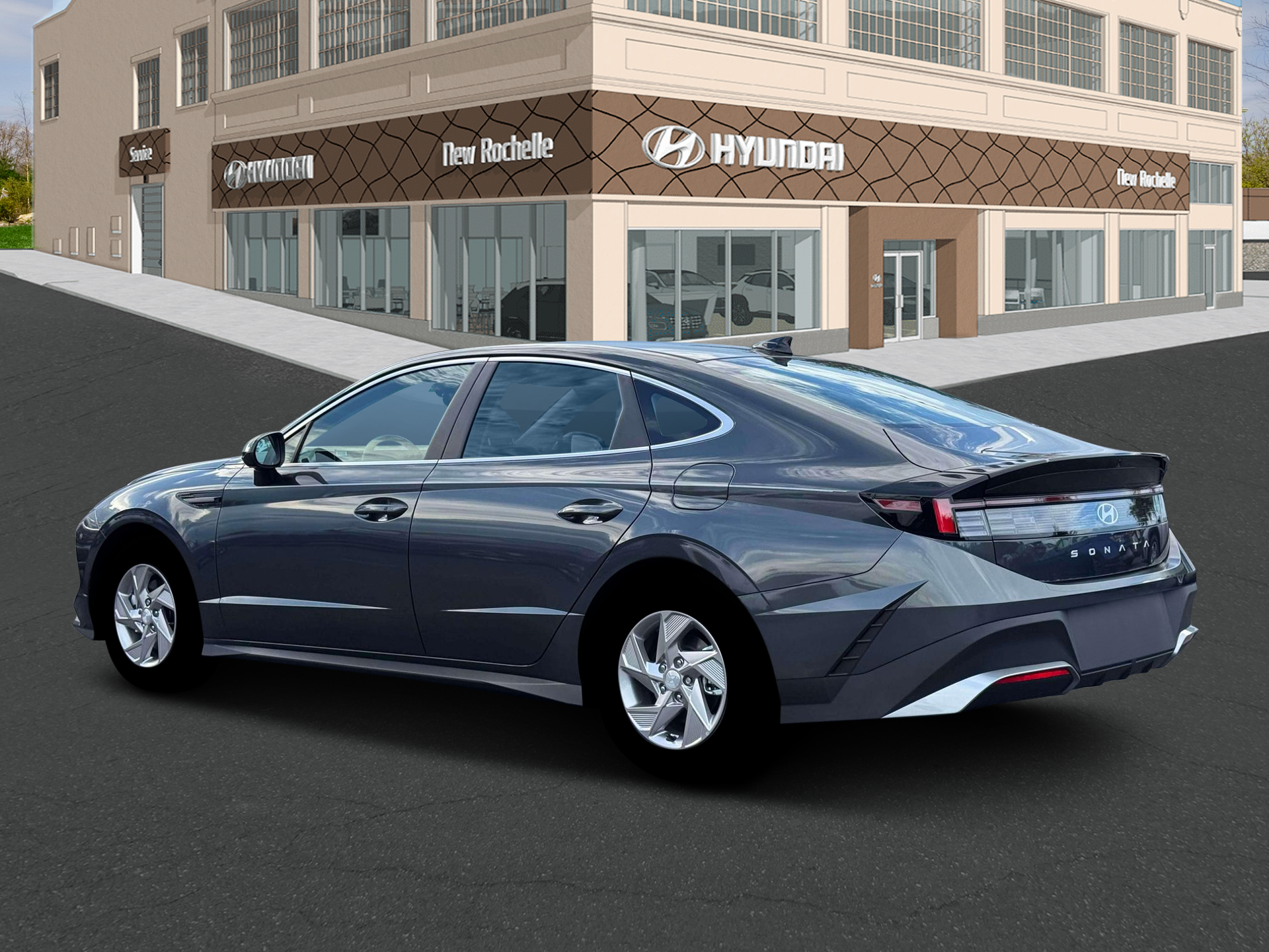 2026 Hyundai Sonata SE