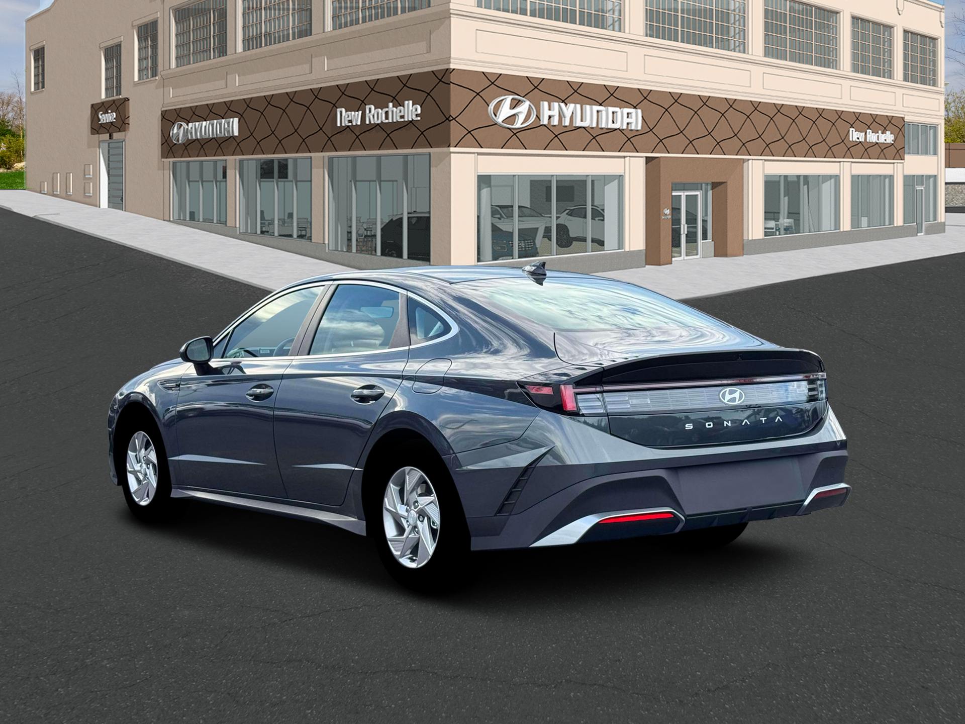 2026 Hyundai Sonata SE