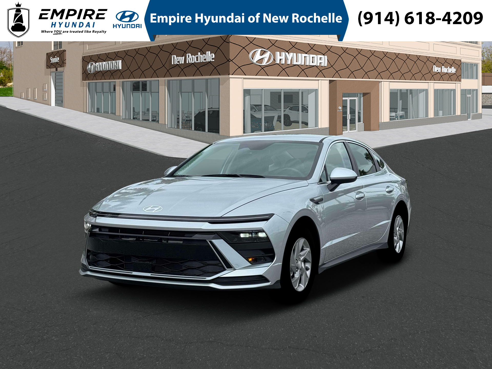 2026 Hyundai Sonata SE