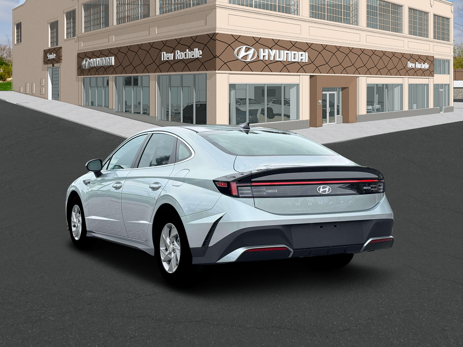 2026 Hyundai Sonata SE