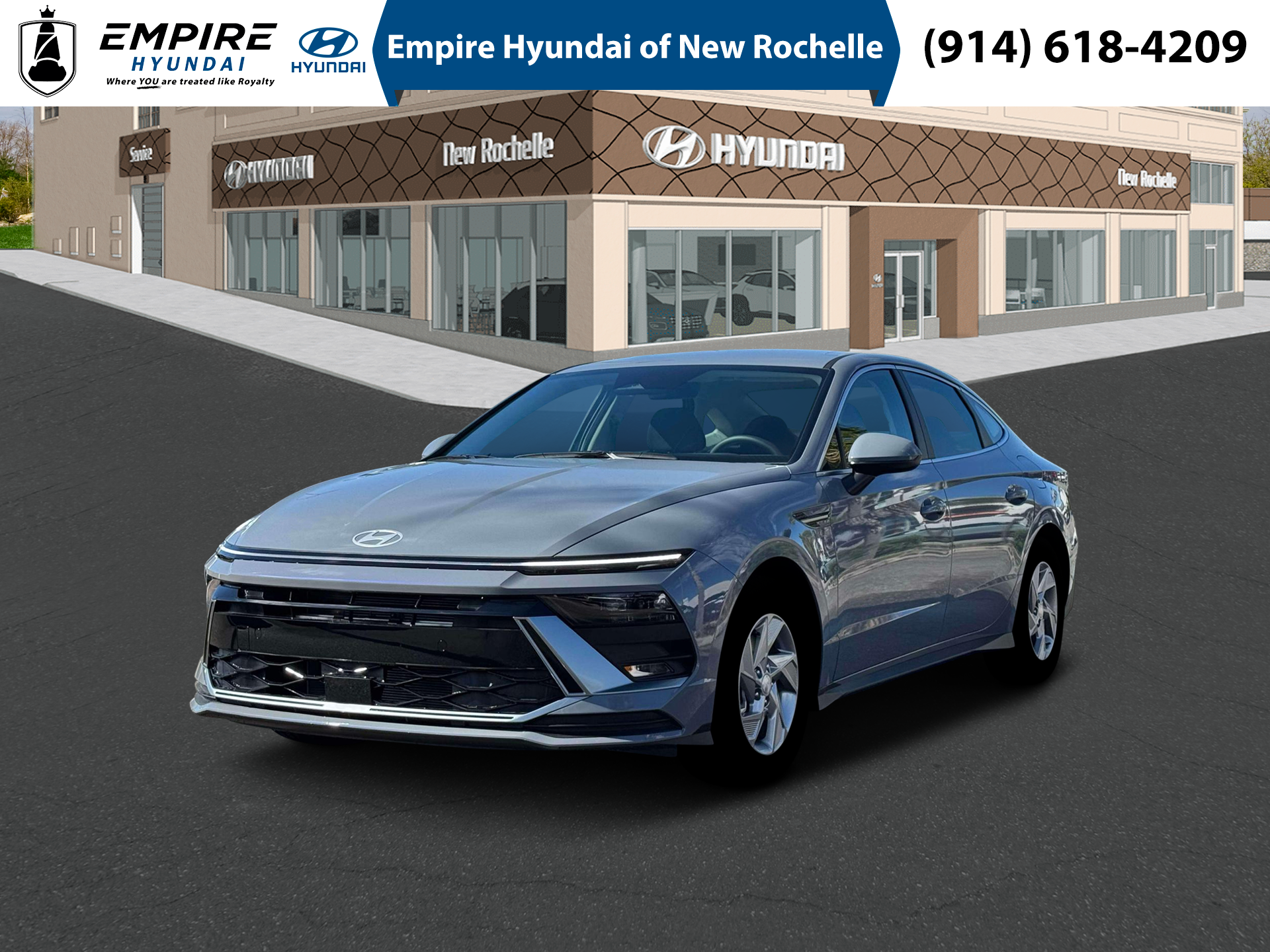 2026 Hyundai Sonata SE