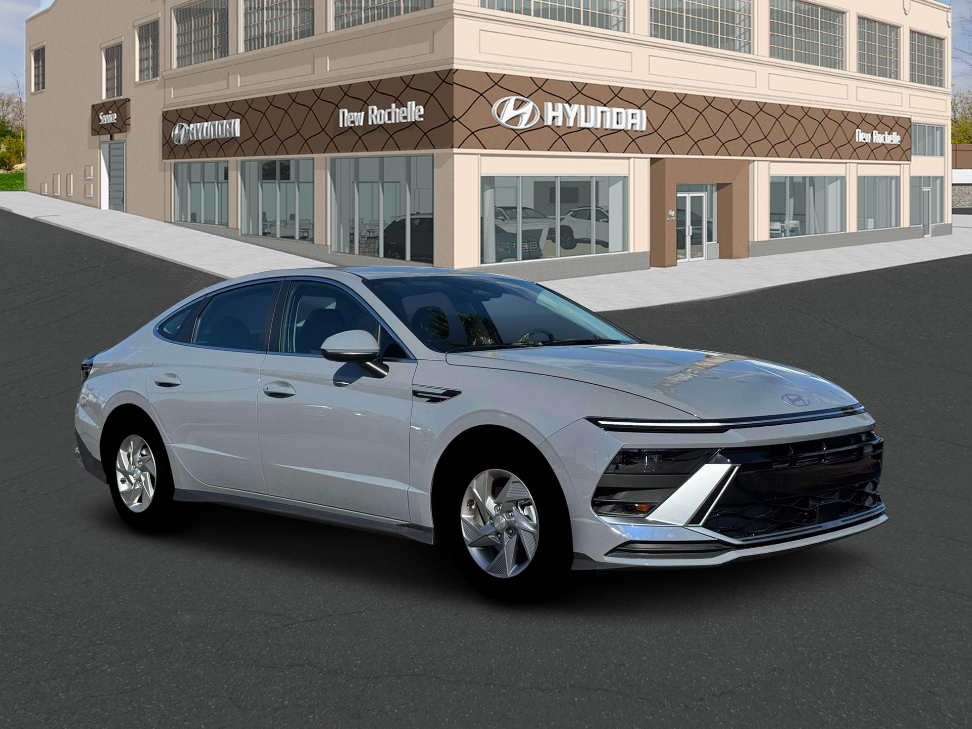 2026 Hyundai Sonata SE