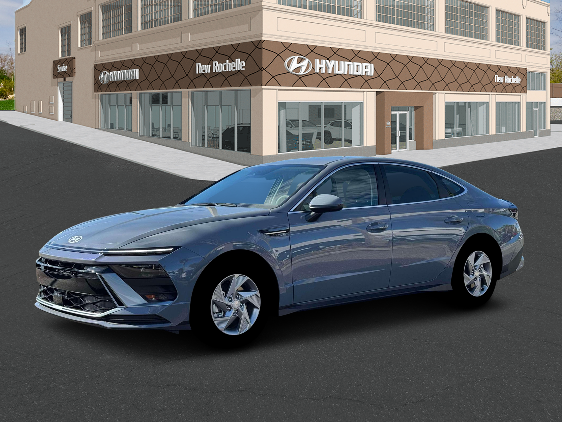 2026 Hyundai Sonata SE