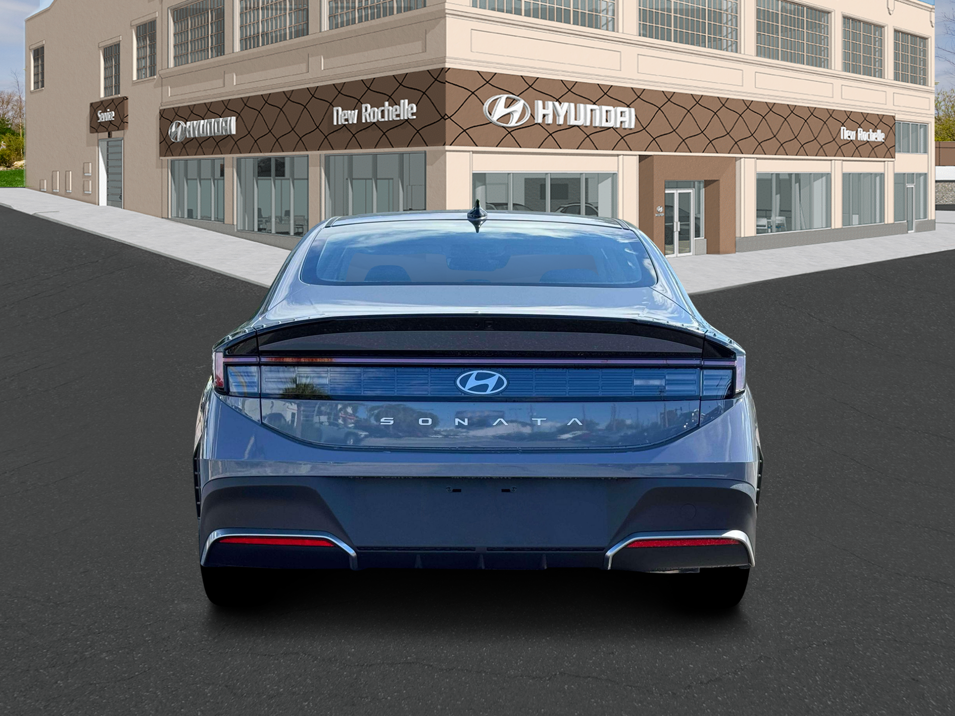 2026 Hyundai Sonata SE