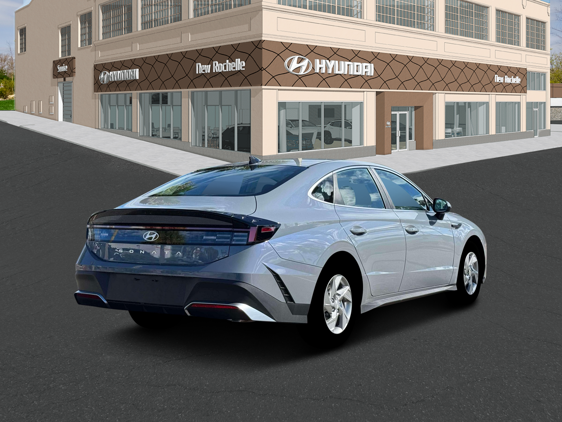 2026 Hyundai Sonata SE