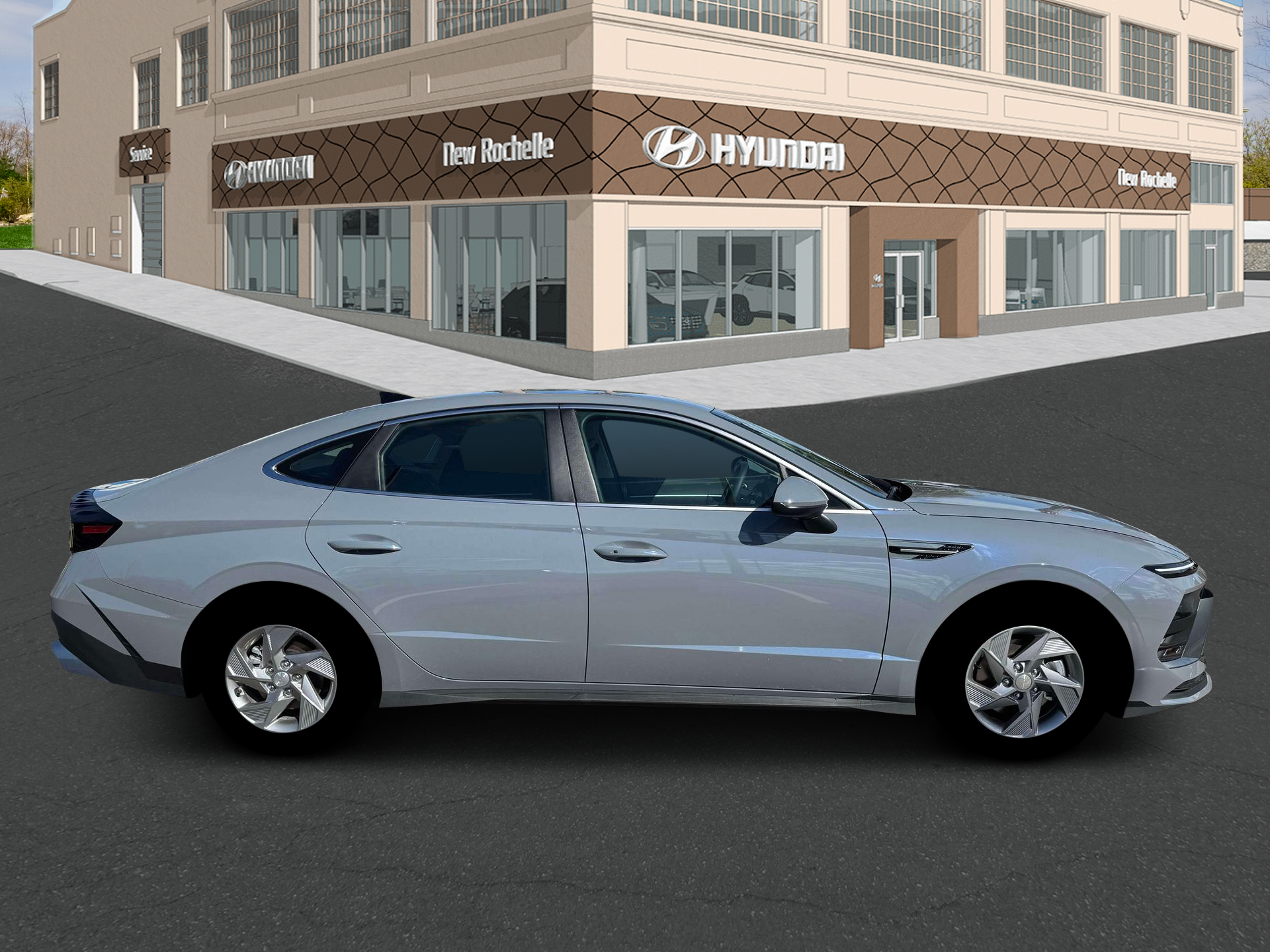 2026 Hyundai Sonata SE