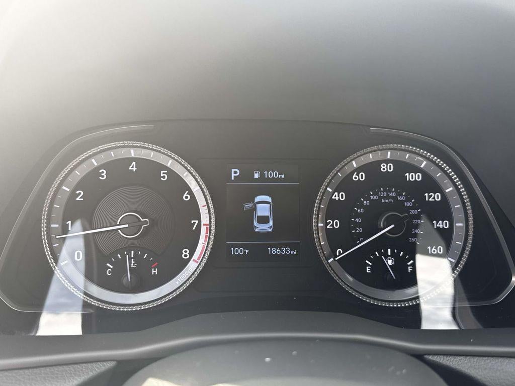 2023 Hyundai Sonata SE