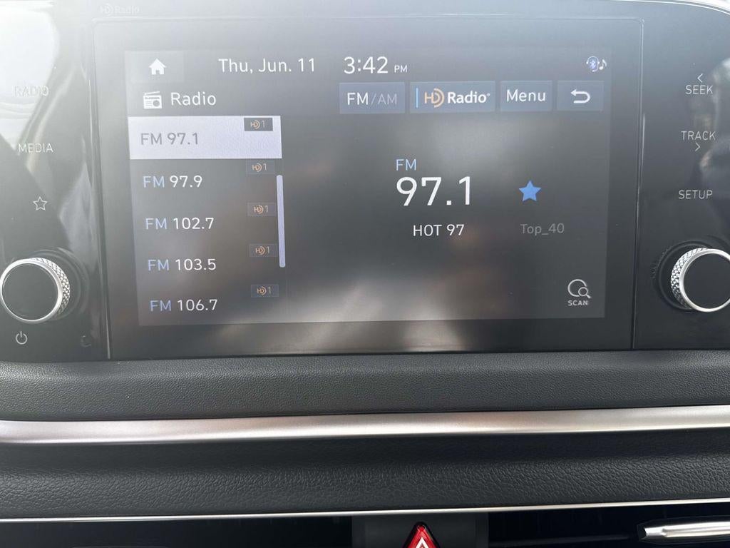 2023 Hyundai Sonata SE