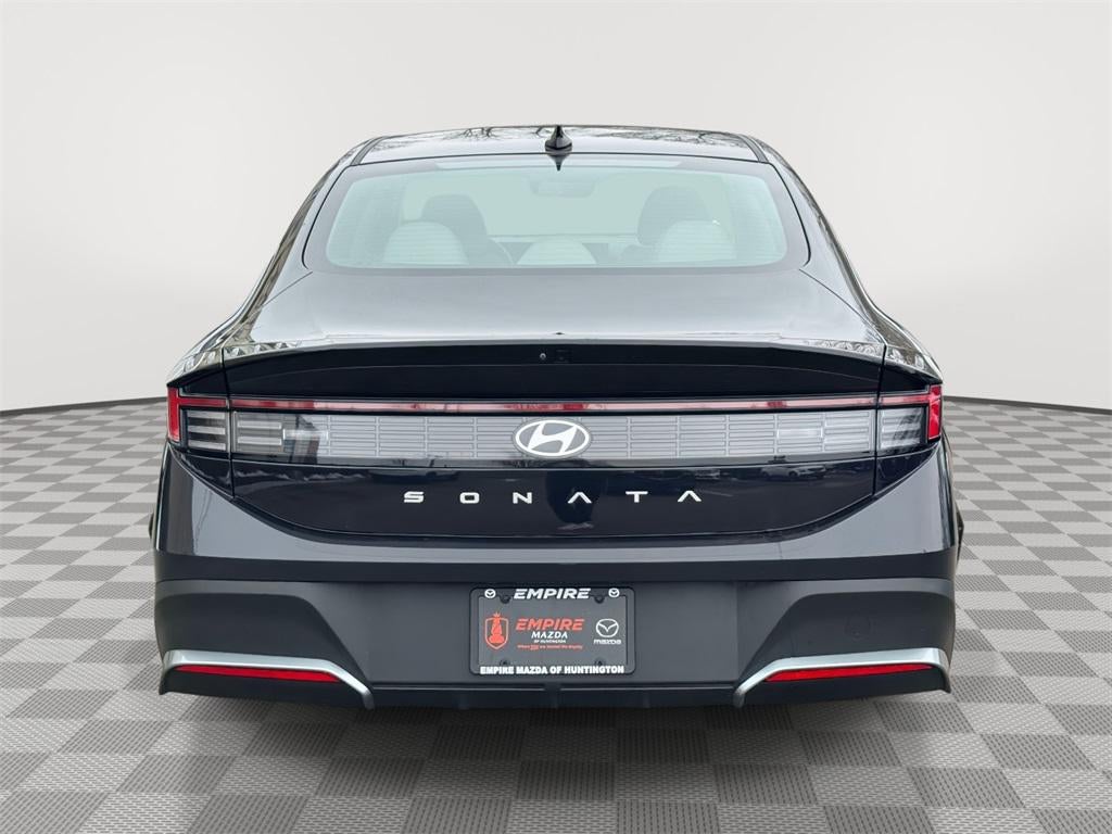 2025 Hyundai Sonata SE