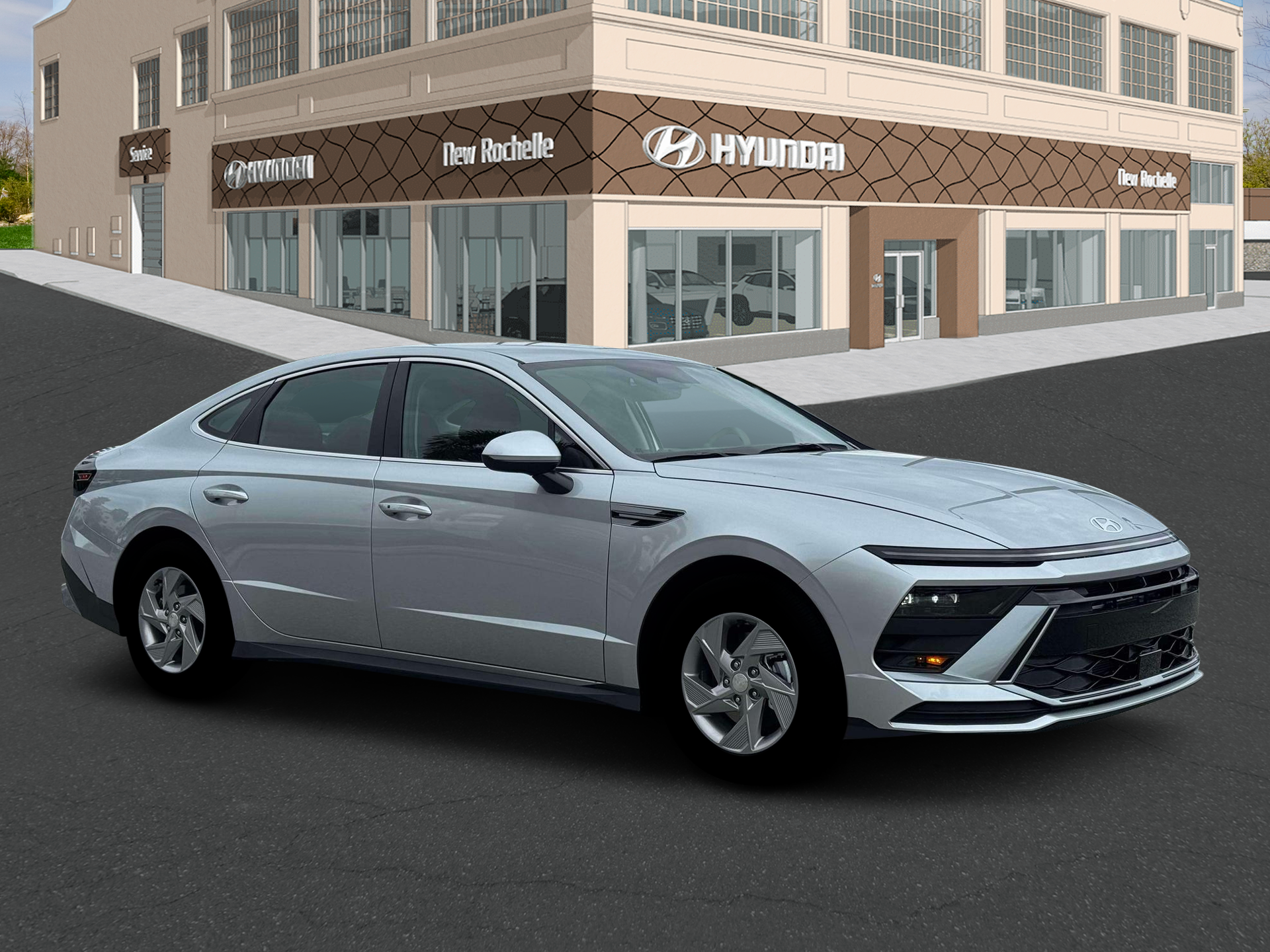 2026 Hyundai Sonata SE