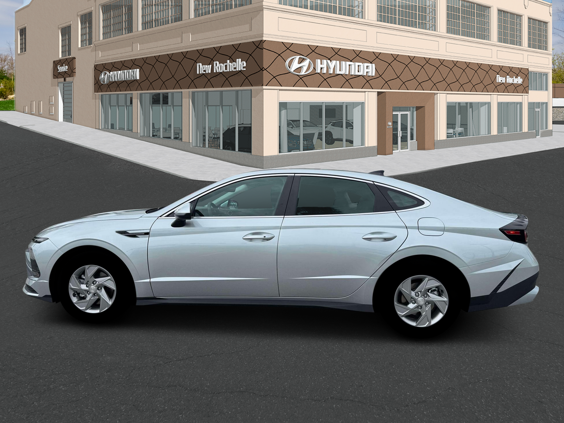 2026 Hyundai Sonata SE