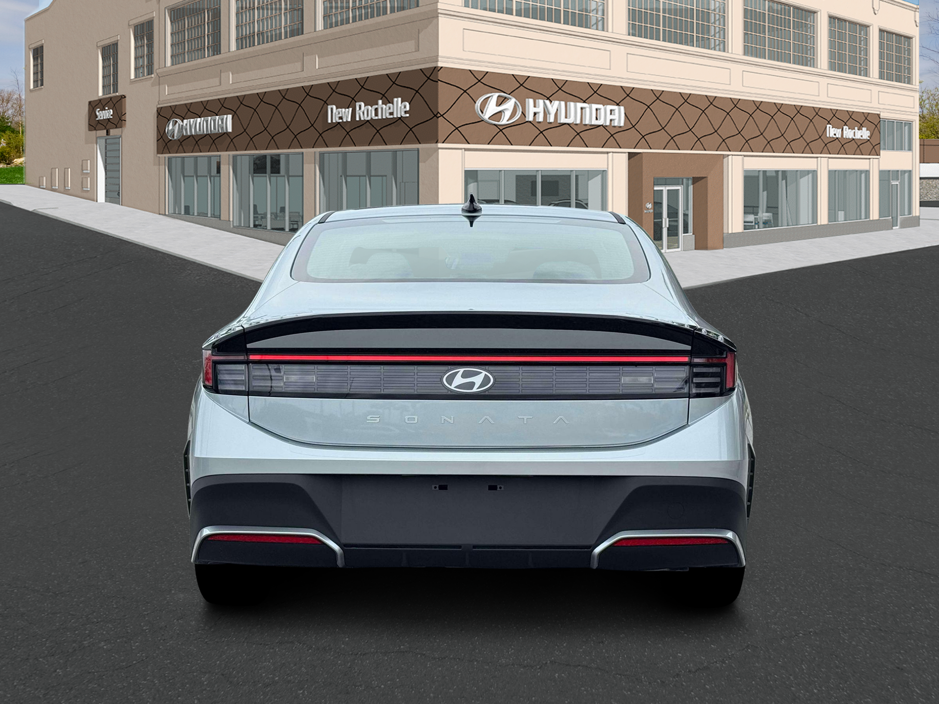 2026 Hyundai Sonata SE