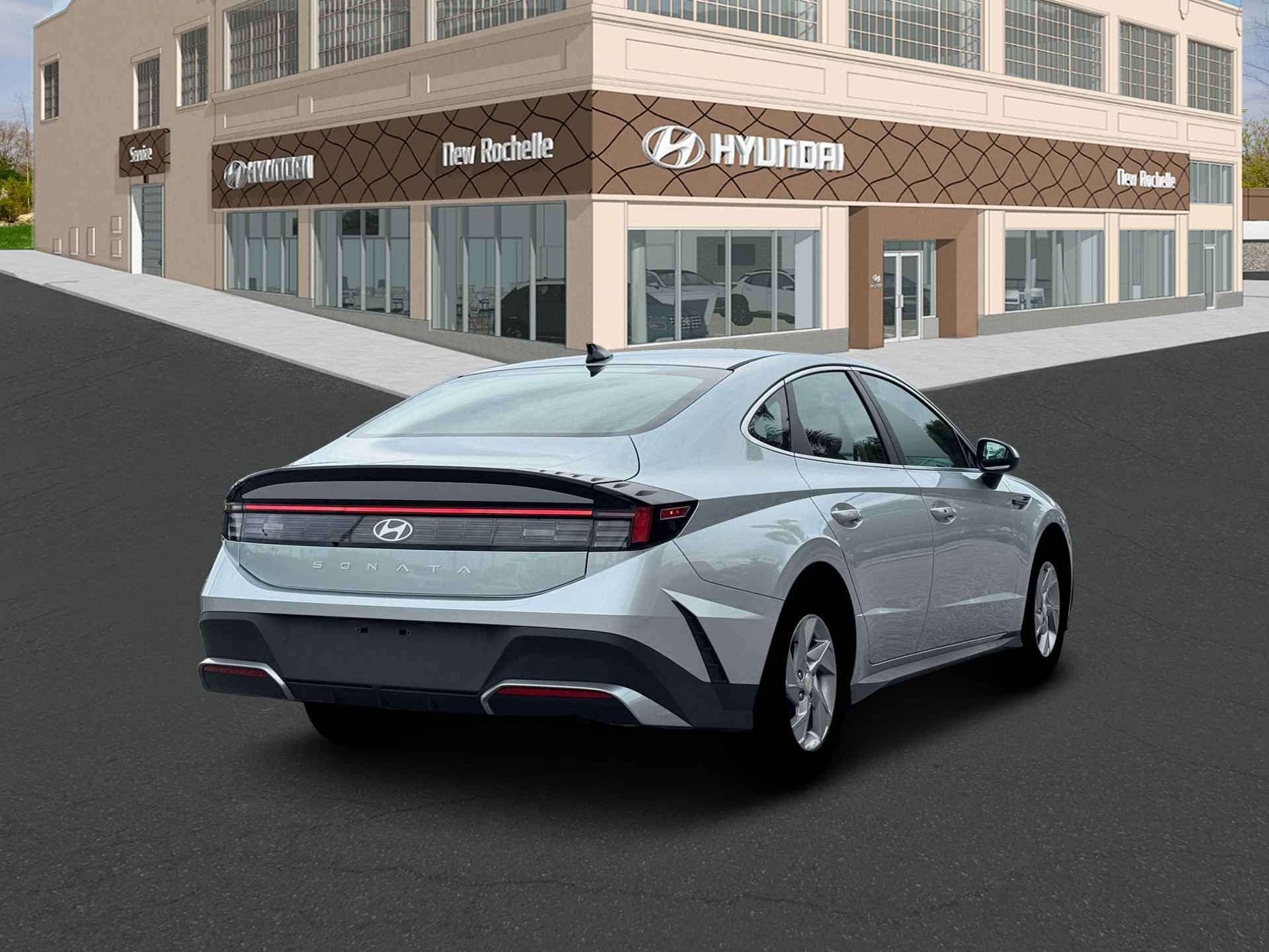 2026 Hyundai Sonata SE