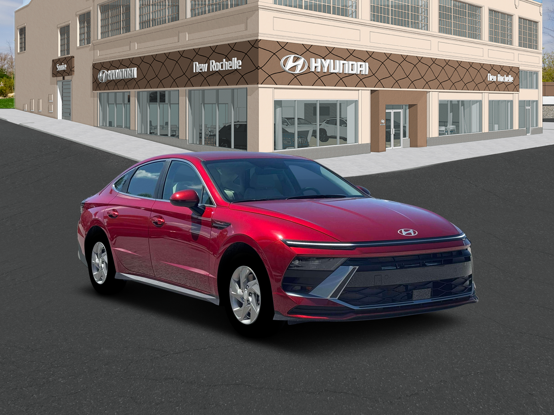 2026 Hyundai Sonata SE