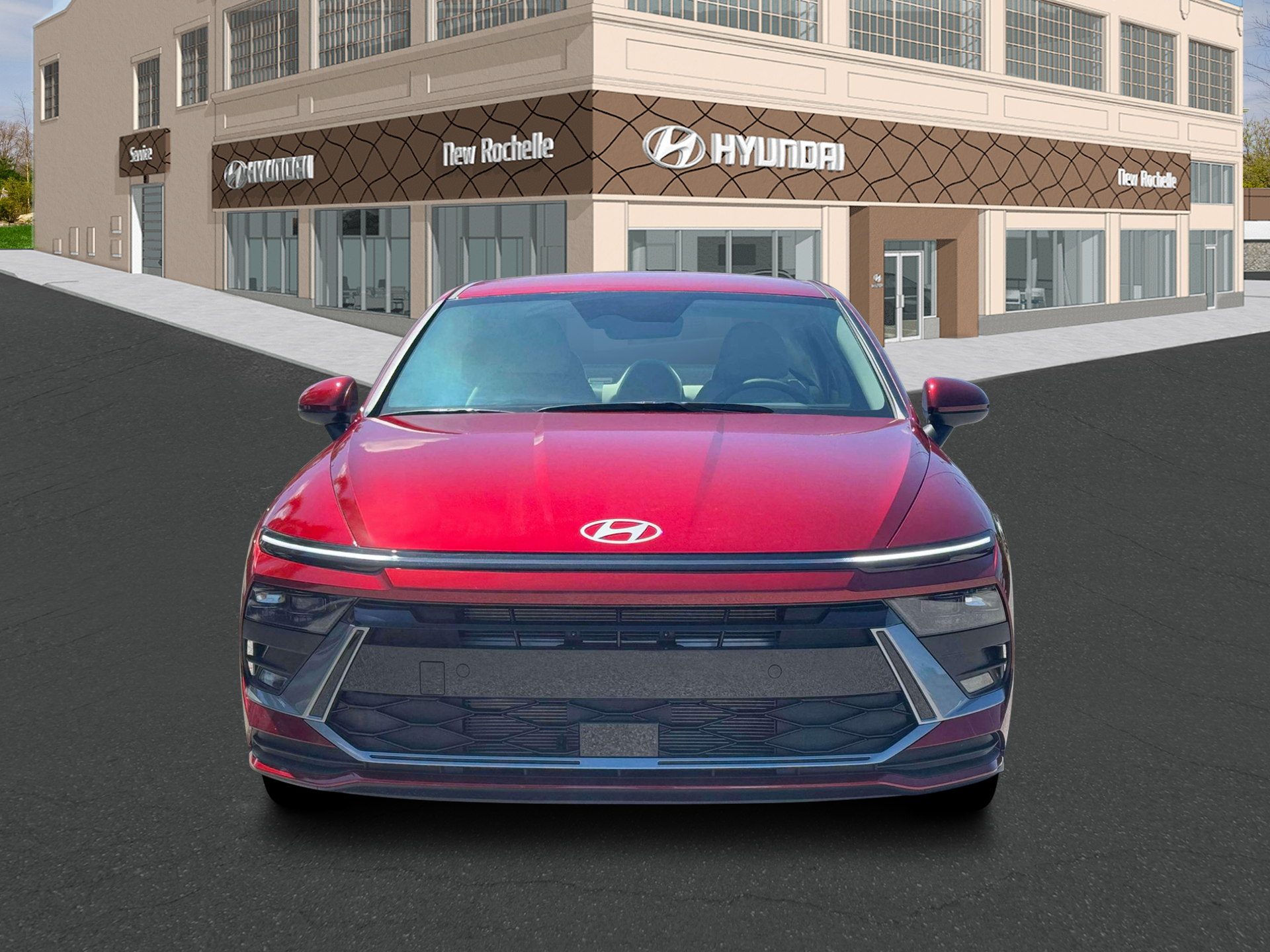 2026 Hyundai Sonata SE