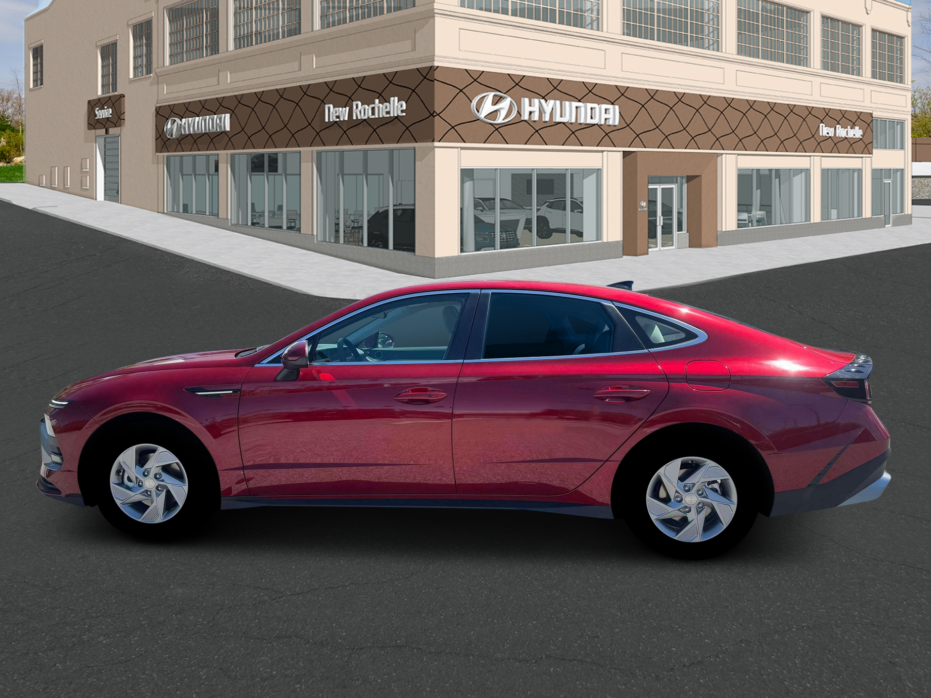 2026 Hyundai Sonata SE