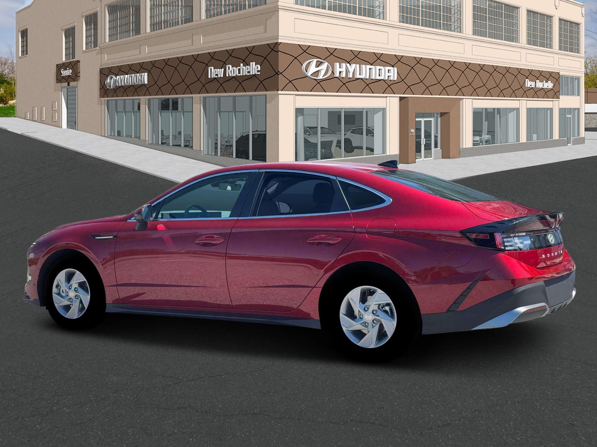 2026 Hyundai Sonata SE