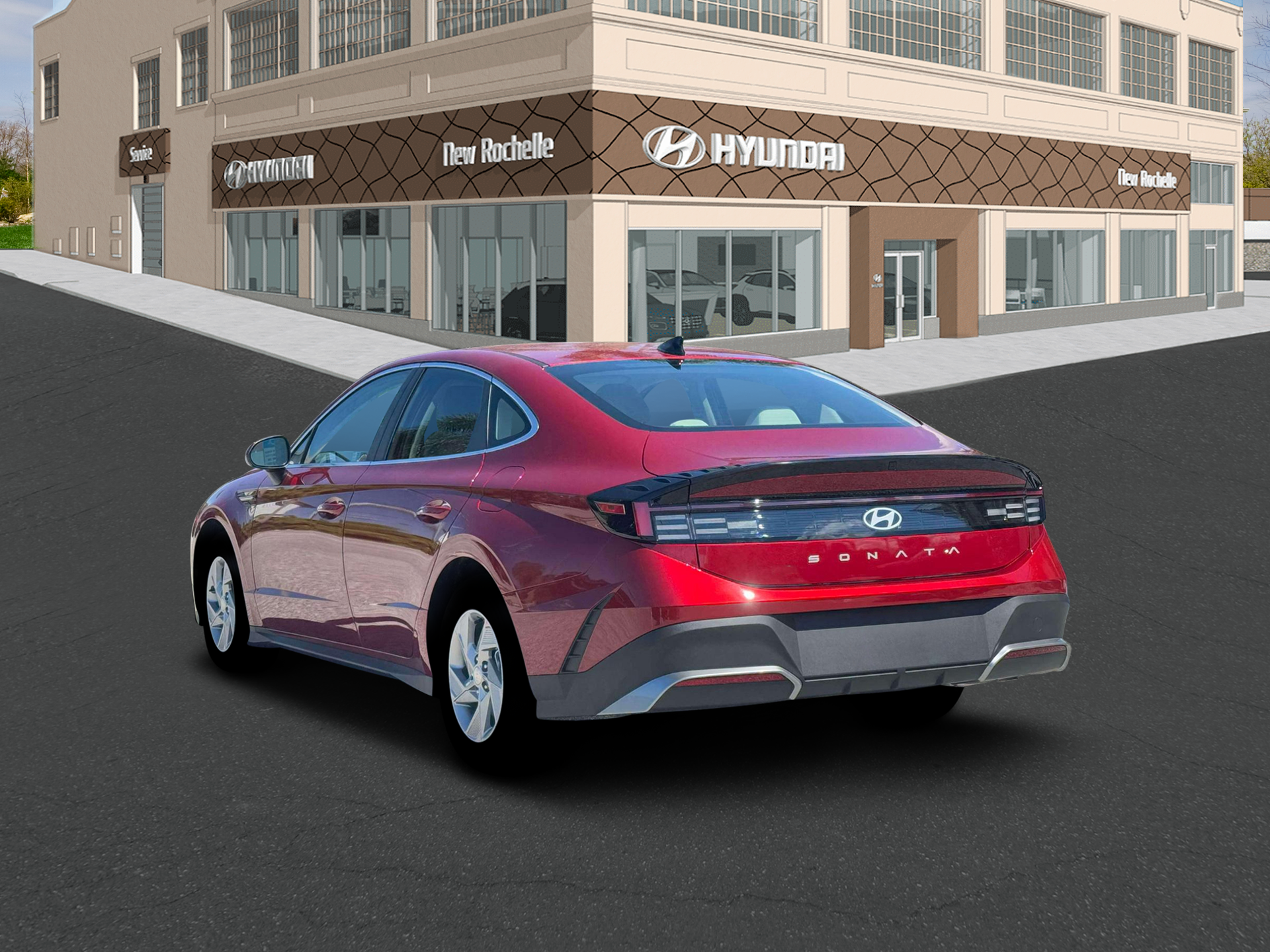 2026 Hyundai Sonata SE