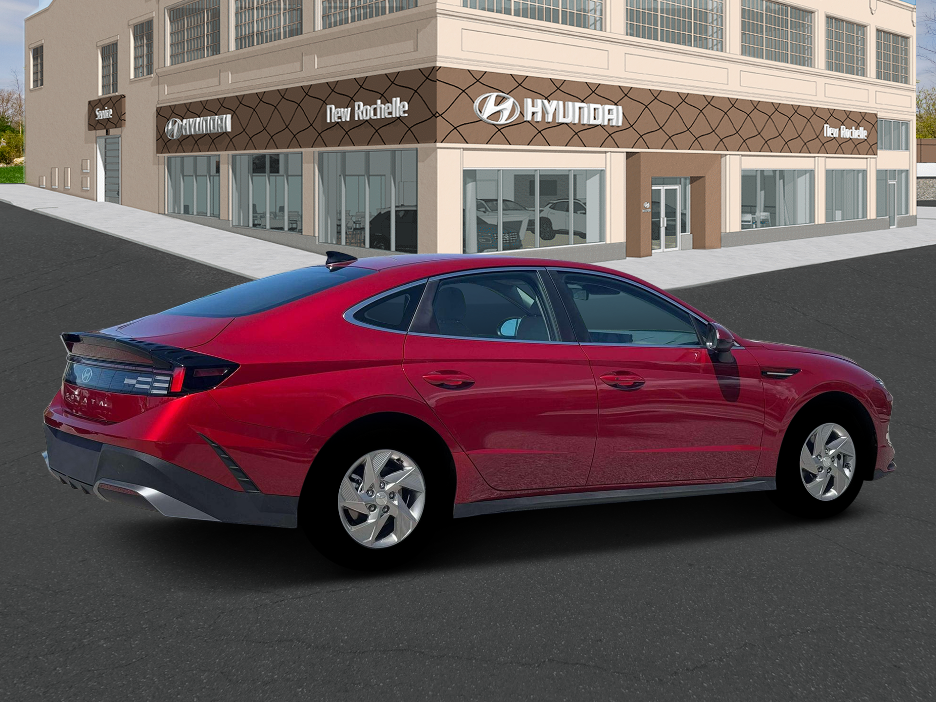 2026 Hyundai Sonata SE