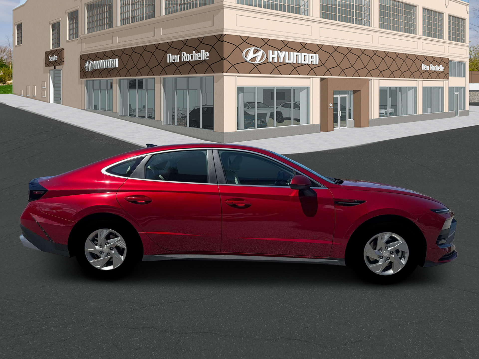 2026 Hyundai Sonata SE