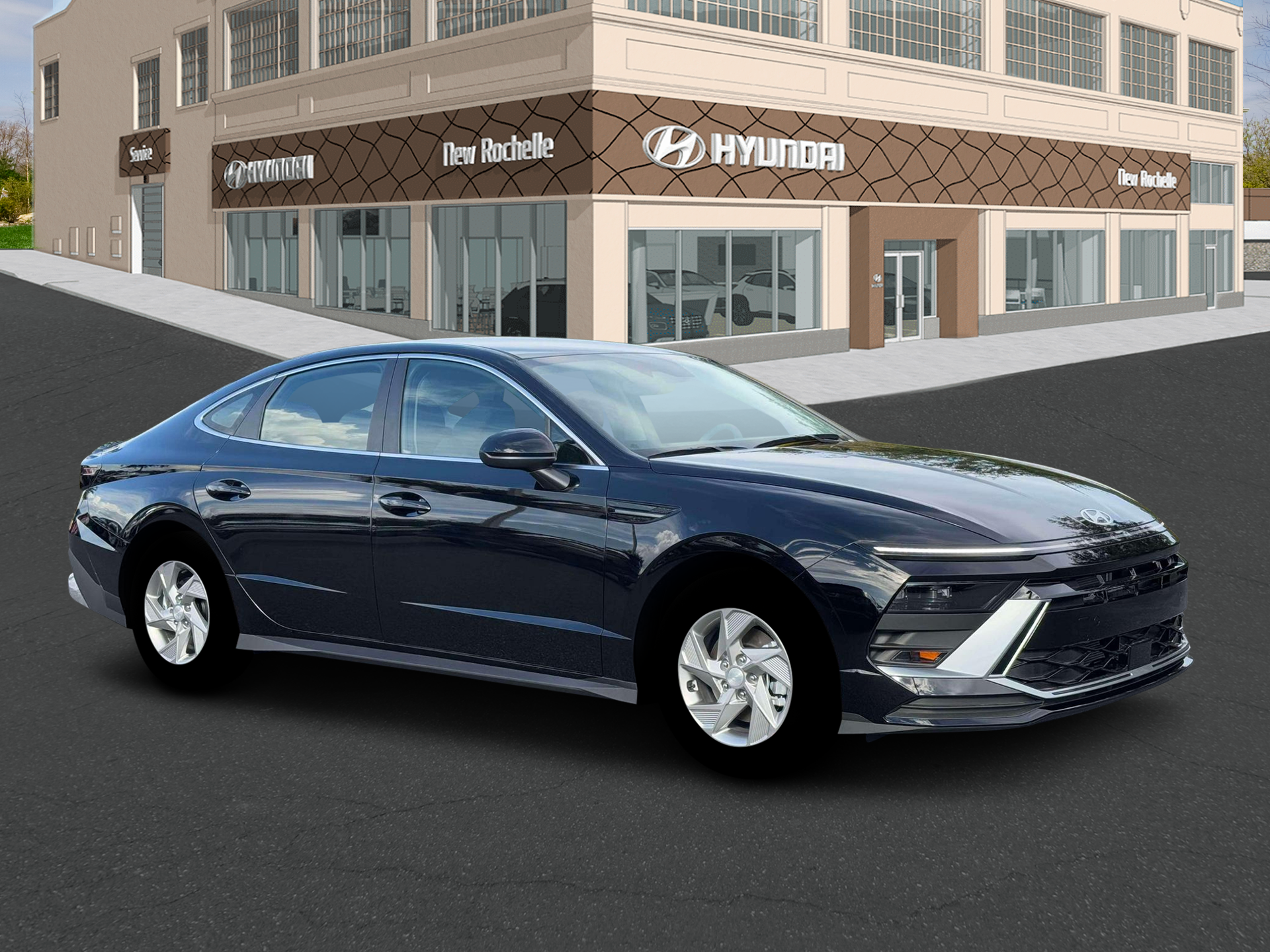 2026 Hyundai Sonata SE