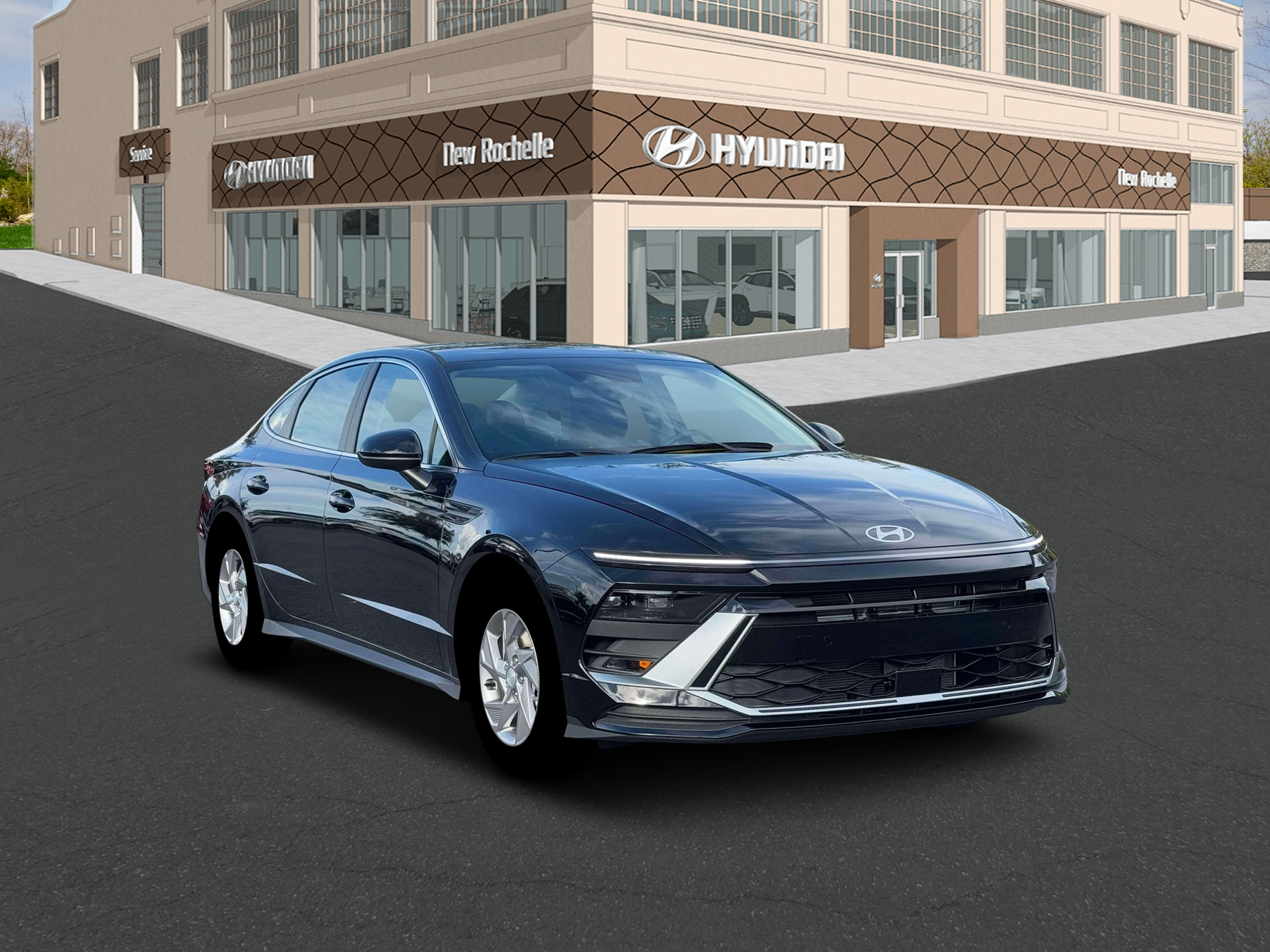 2026 Hyundai Sonata SE