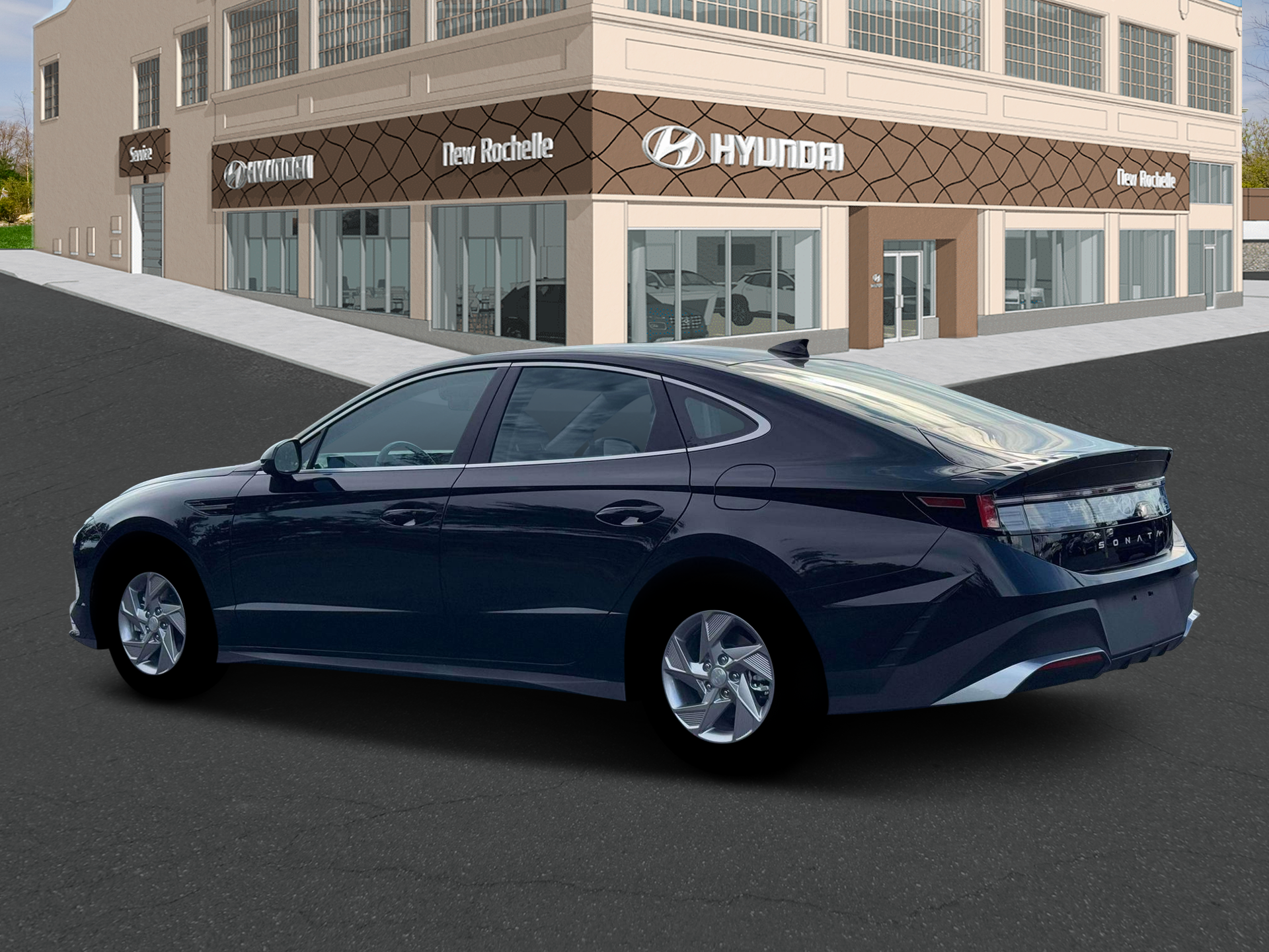 2026 Hyundai Sonata SE