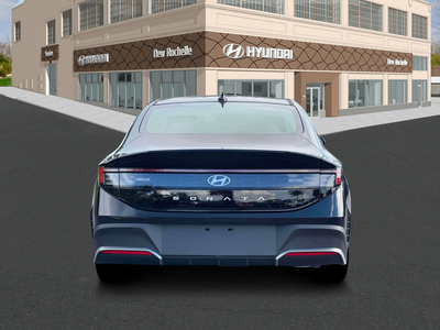 2026 Hyundai Sonata SE