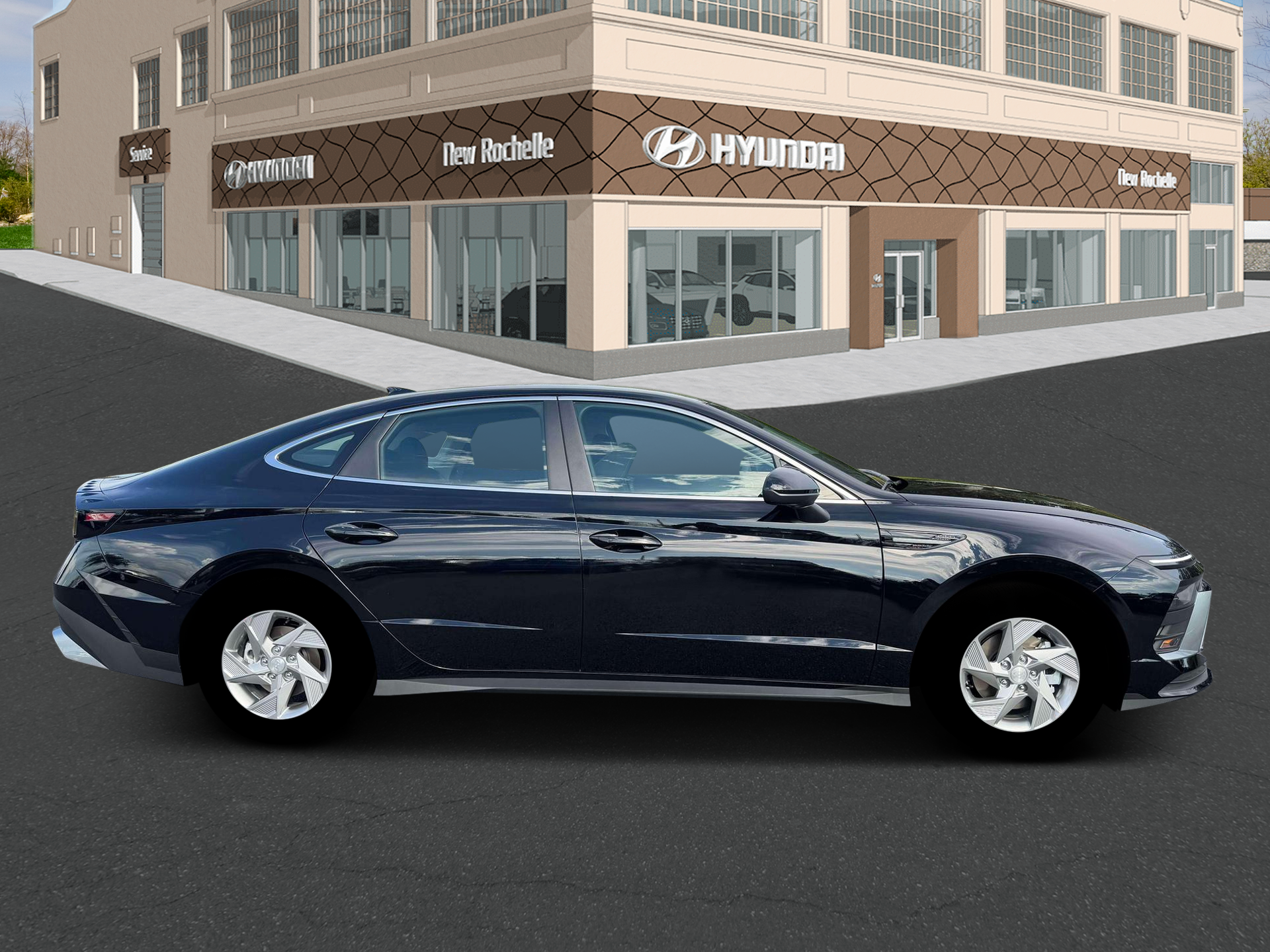 2026 Hyundai Sonata SE