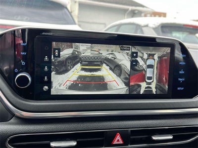 2023 Hyundai Sonata Limited