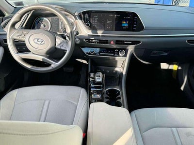 2023 Hyundai Sonata Hybrid SEL