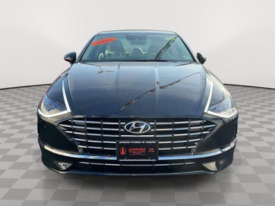 2023 Hyundai Sonata Hybrid SEL