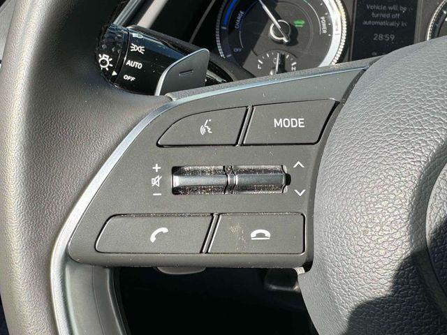 2023 Hyundai Sonata Hybrid SEL