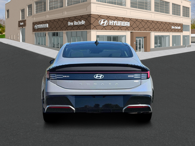 2026 Hyundai Sonata Hybrid SEL