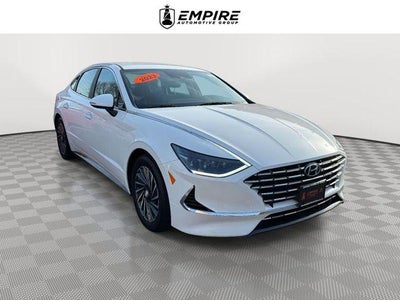 2023 Hyundai Sonata Hybrid SEL
