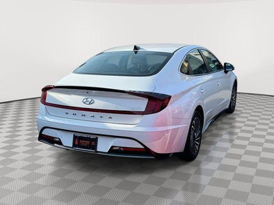 2023 Hyundai Sonata Hybrid SEL
