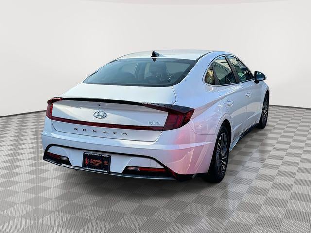 2023 Hyundai Sonata Hybrid SEL