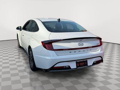 2023 Hyundai Sonata Hybrid SEL