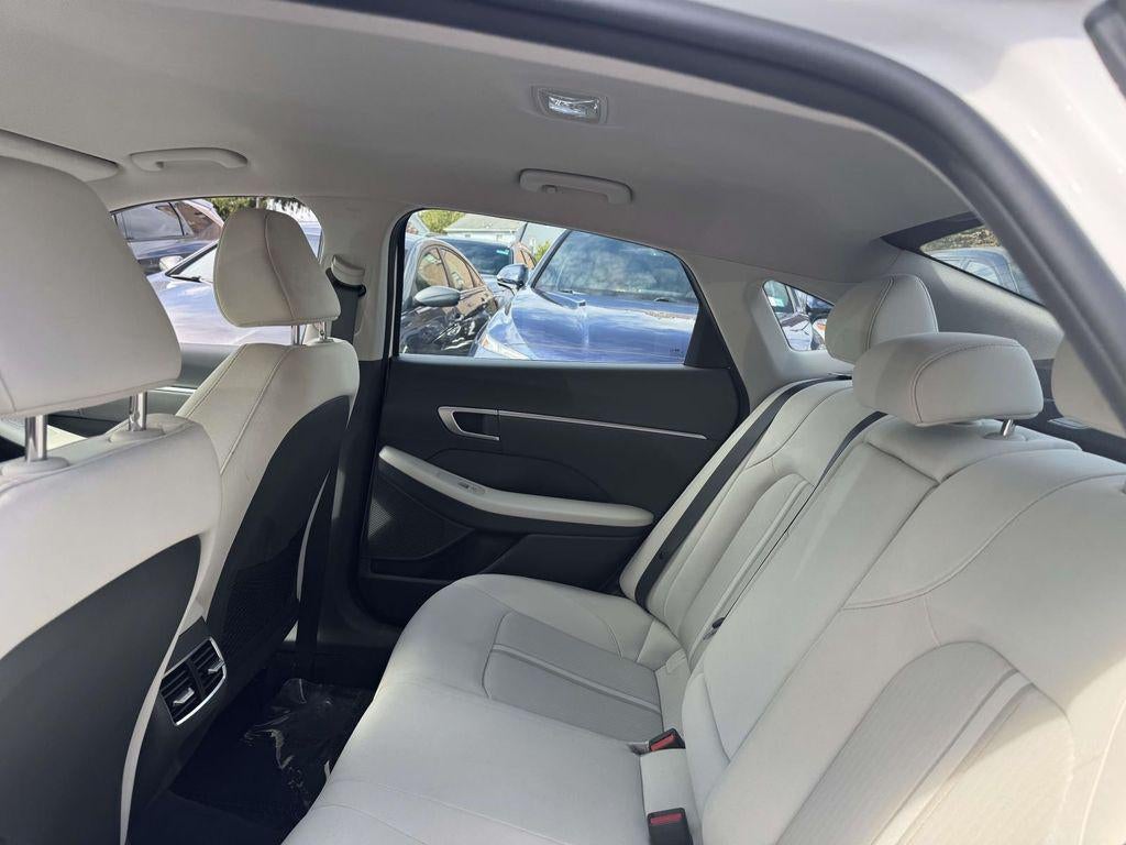 2025 Hyundai Sonata Hybrid SEL