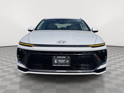 2025 Hyundai Sonata Hybrid SEL