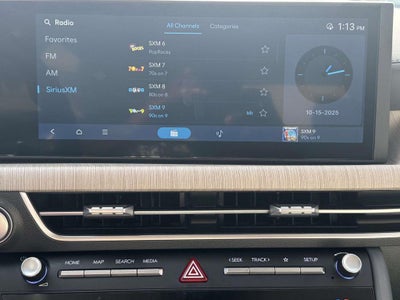 2025 Hyundai Sonata Hybrid SEL