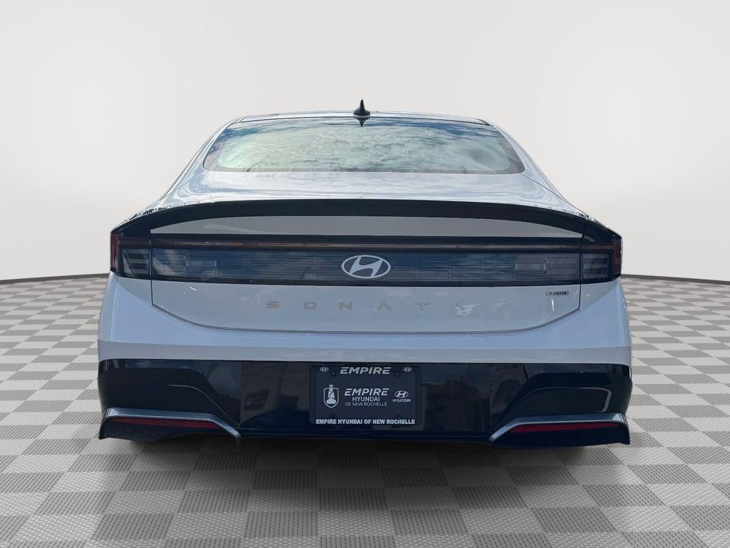 2025 Hyundai Sonata Hybrid SEL