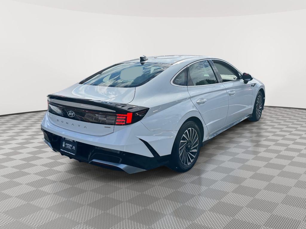 2025 Hyundai Sonata Hybrid SEL