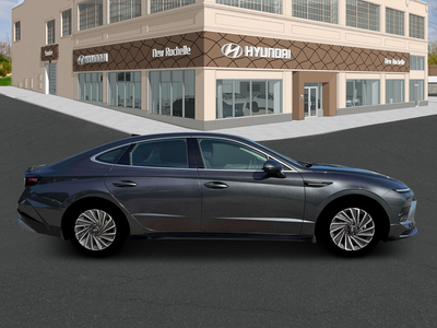 2026 Hyundai Sonata Hybrid SEL
