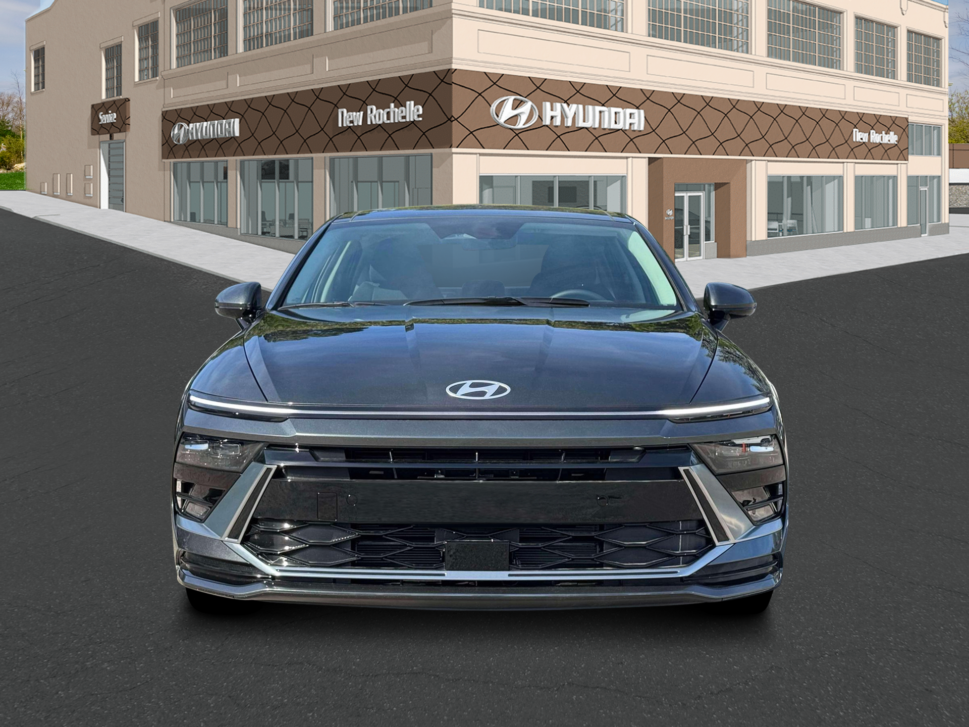 2026 Hyundai Sonata Hybrid SEL