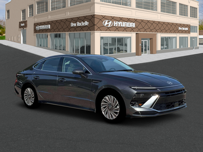 2026 Hyundai Sonata Hybrid SEL