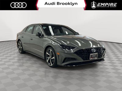 2023 Hyundai Sonata SEL Plus