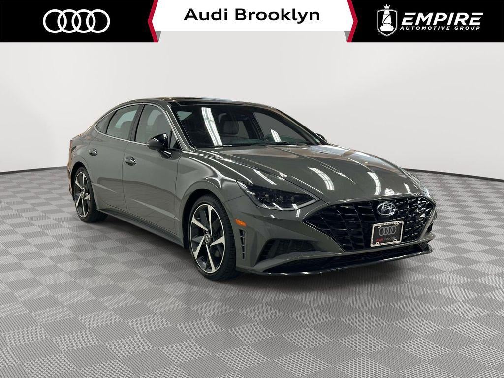 2023 Hyundai Sonata SEL Plus