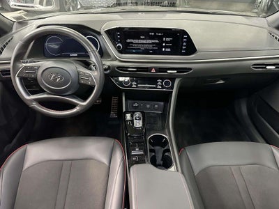 2023 Hyundai Sonata SEL Plus