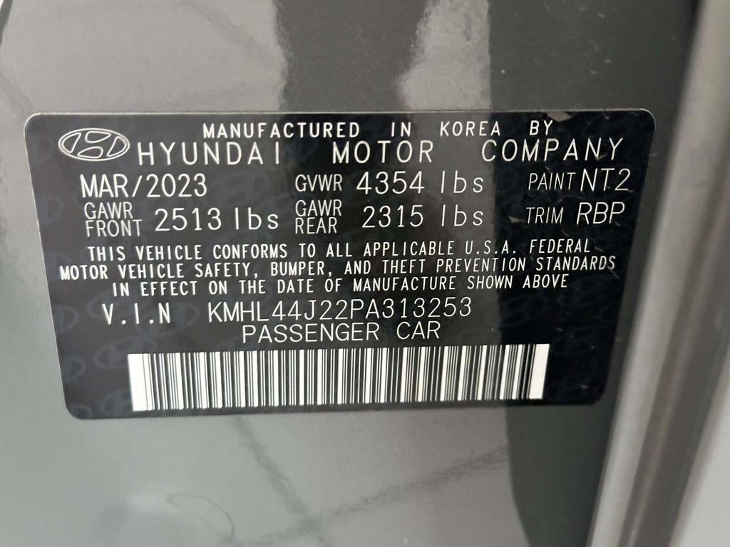 2023 Hyundai Sonata SEL Plus